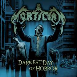 Mortician (USA) : Darkest Day of Horror
